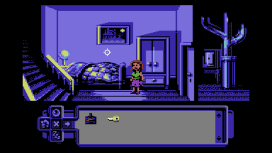 Caren and the Tangled Tentacles Screenshot