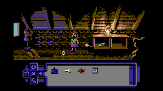 Caren and the Tangled Tentacles Screenshot