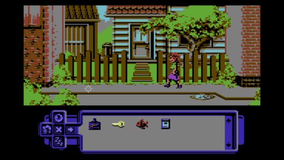 Caren and the Tangled Tentacles Screenshot