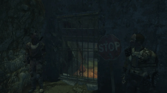 The Initiation Screenshot