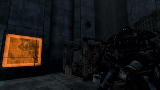 The Initiation Screenshot