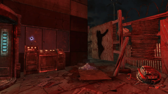 Headhunting Screenshot