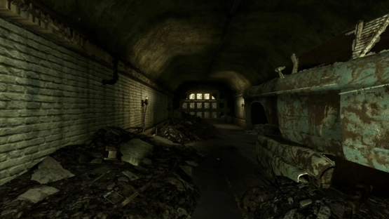 The North Road Remastered Screenshot