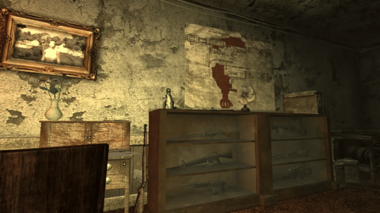 The North Road Remastered Screenshot