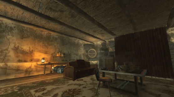 The High Desert Screenshot