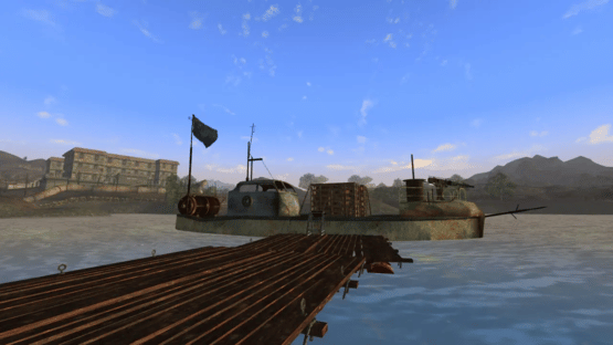 The High Desert Screenshot