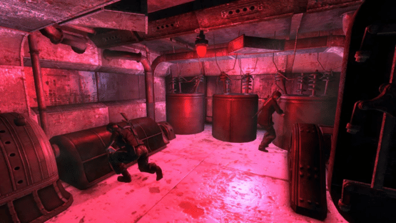 The High Desert Screenshot