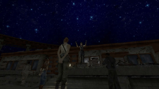 The High Desert Screenshot