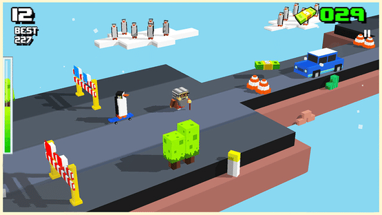 Skatelander Screenshot