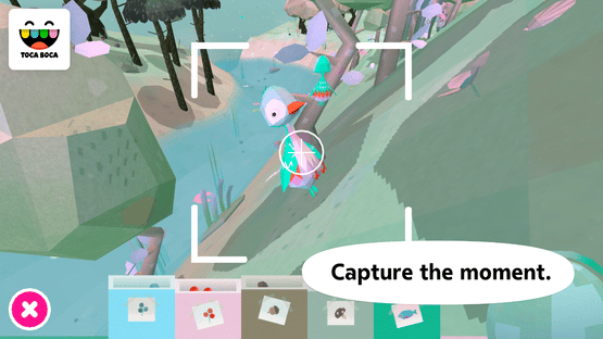 Toca Nature Screenshot