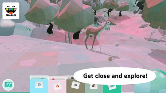 Toca Nature Screenshot