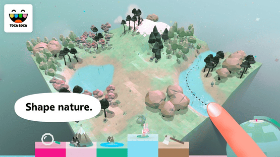 Toca Nature Screenshot
