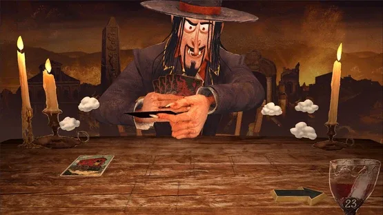 The Devil's Due screenshot 3