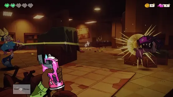 UnderMire screenshot 2