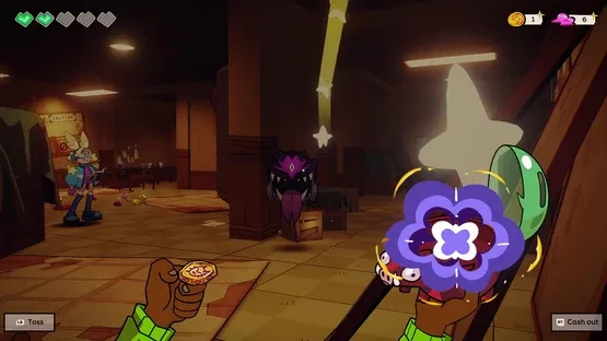 UnderMire screenshot 10