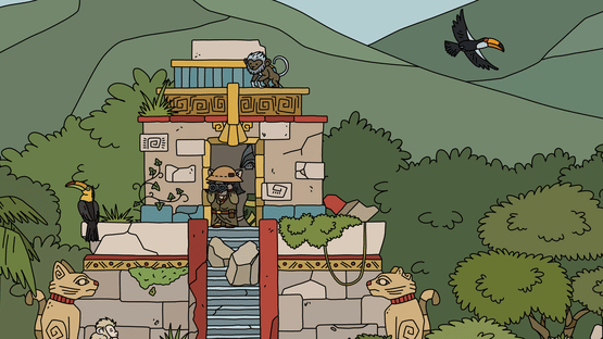 Find All 8: The Road to the Maya Screenshot