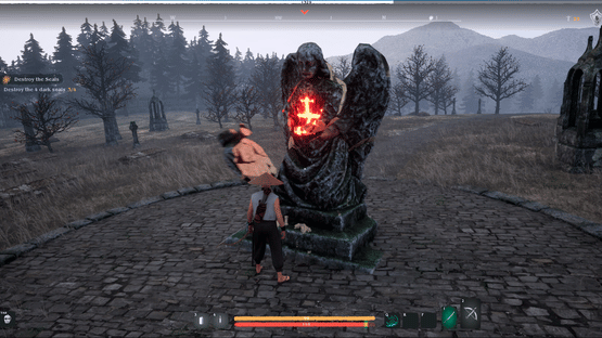 Lighthouse of the Souls Screenshot