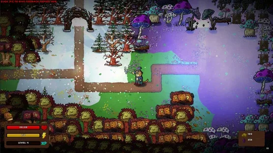 Whiskers and Wizardry screenshot 1