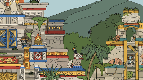 Find All 8: The Road to the Maya Screenshot