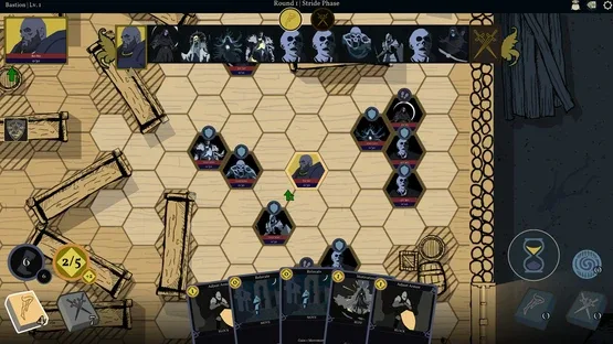 Ashes of Morgravia screenshot 8