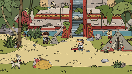 Find All 8: The Road to the Maya Screenshot