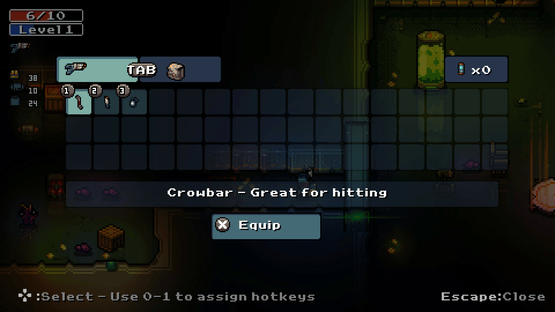 Space Grunts: Chrono Shard Screenshot
