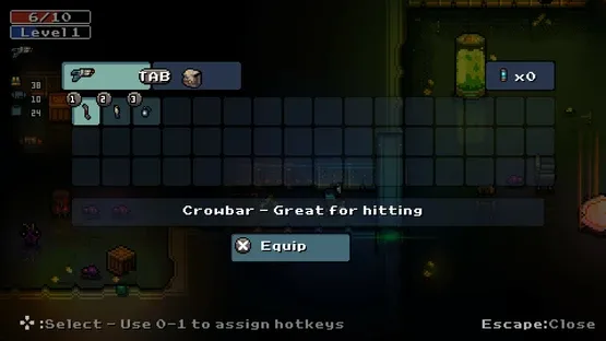 Space Grunts: Chrono Shard screenshot 4