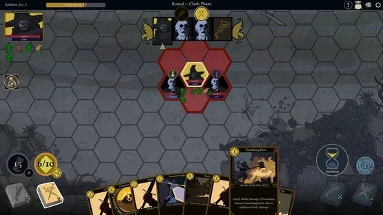 Ashes of Morgravia screenshot 9