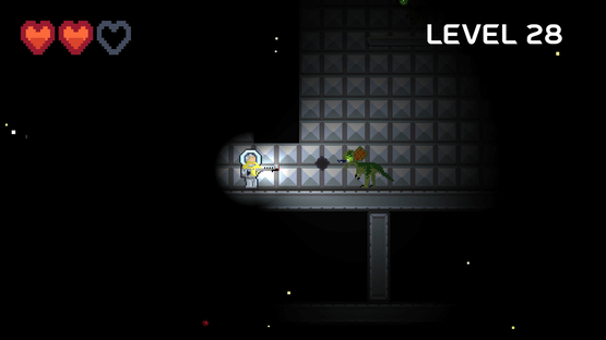 Dino Space Station Screenshot