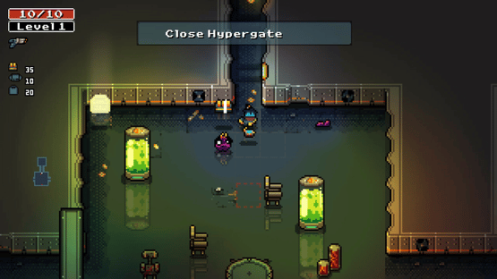 Space Grunts: Chrono Shard Screenshot