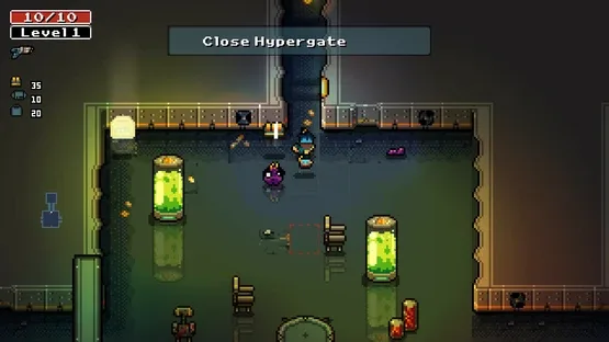 Space Grunts: Chrono Shard screenshot 5