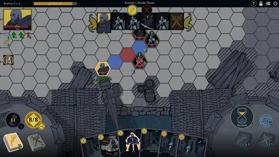 Ashes of Morgravia screenshot 1