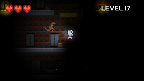 Dino Space Station Screenshot