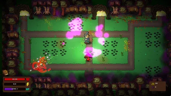Whiskers and Wizardry screenshot 9