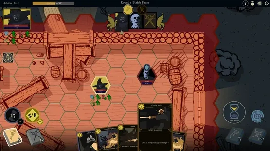 Ashes of Morgravia screenshot 6