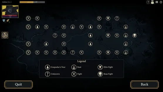 Ashes of Morgravia screenshot 7