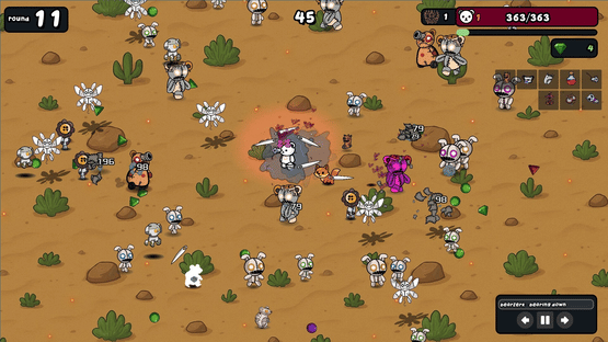 Bearzerk Screenshot