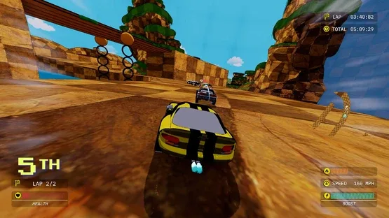 Race Jam screenshot 5