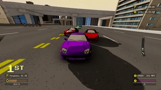 Race Jam screenshot 6