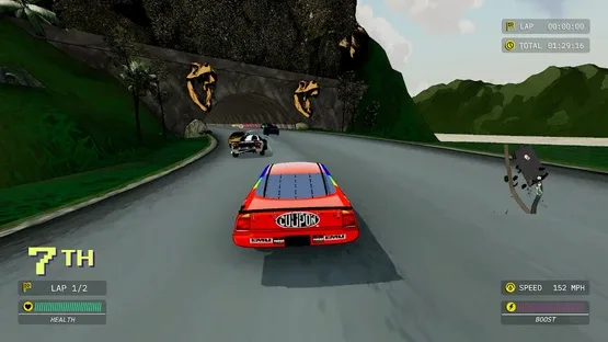 Race Jam screenshot 7