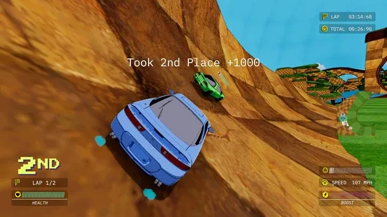 Race Jam screenshot 1