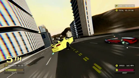 Race Jam screenshot 8