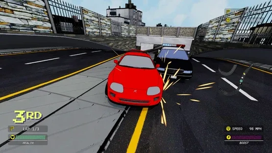 Race Jam screenshot 2