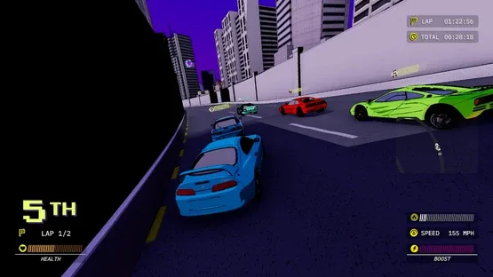 Race Jam screenshot 9
