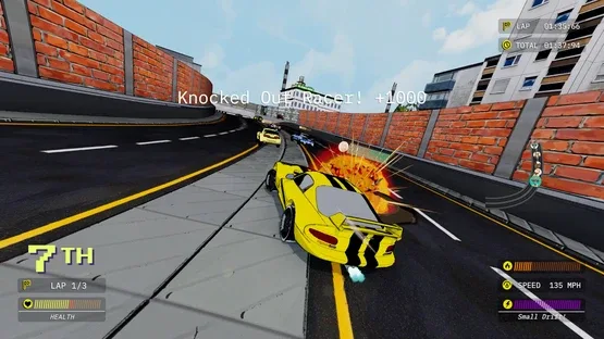 Race Jam screenshot 3
