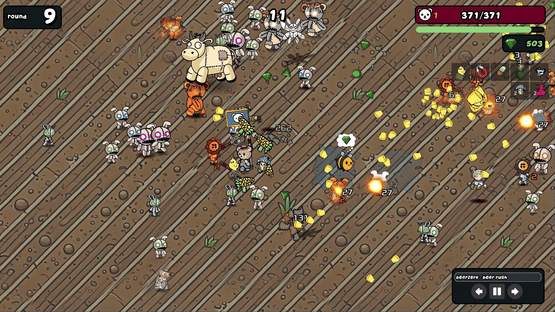 Bearzerk Screenshot
