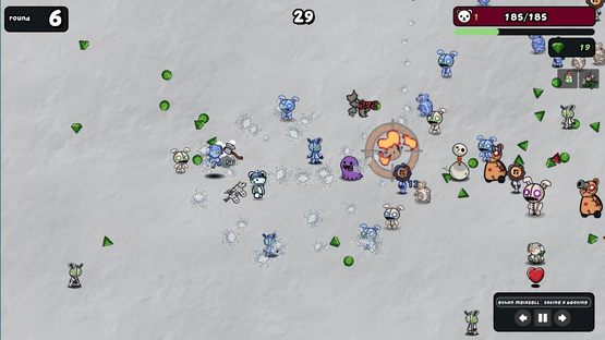 Bearzerk Screenshot