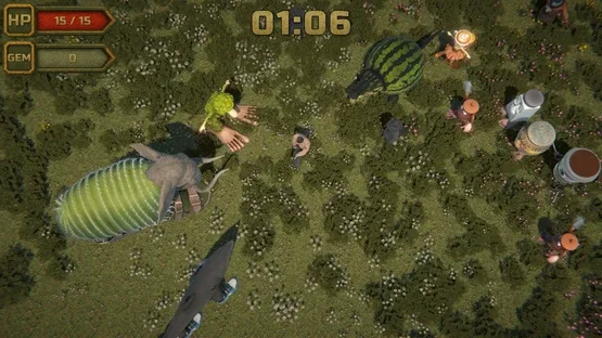 Russian Survivors screenshot 4