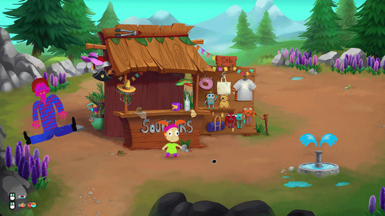 NubiaPhobia Screenshot