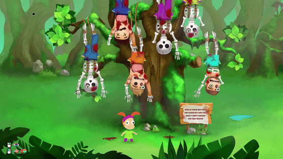 NubiaPhobia Screenshot